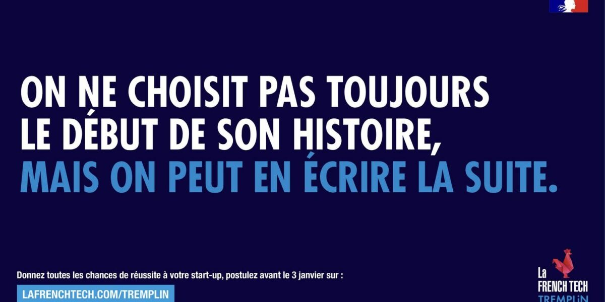 French Tech Tremplin