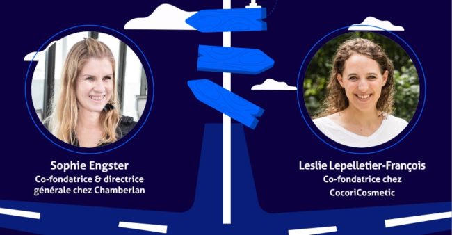 Podcast "Itinéraires d'entrepreneurs"