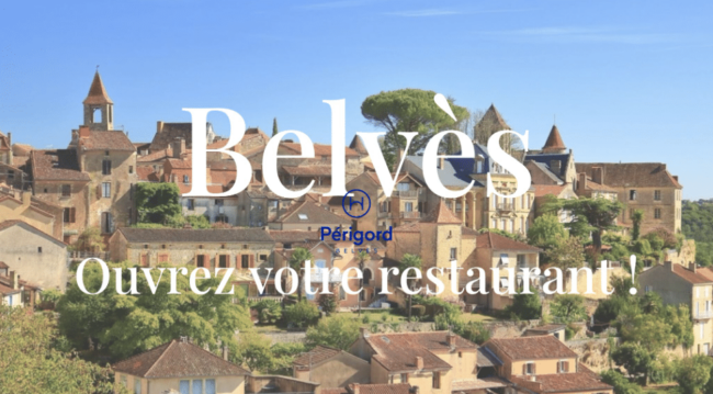 appel a projet restaurant belvès
